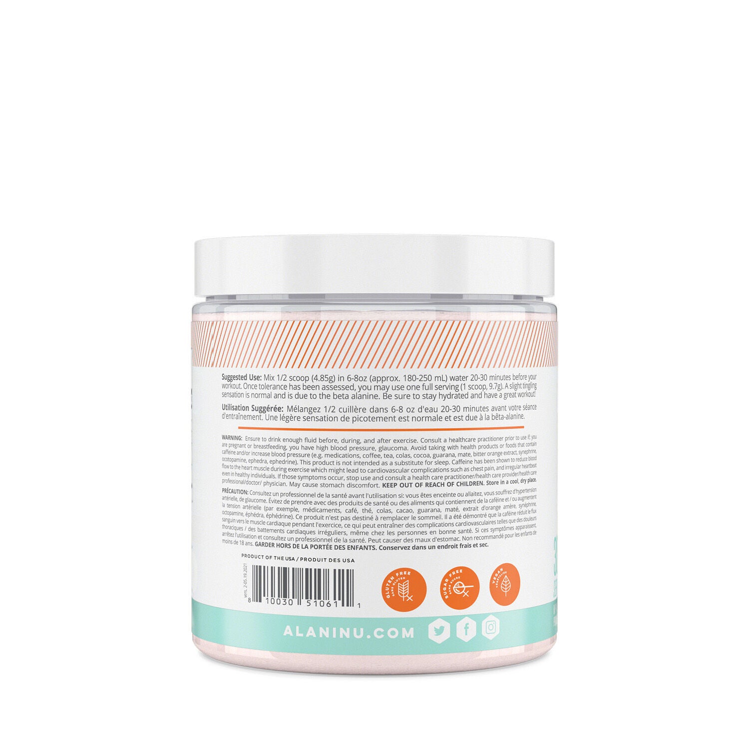 Pre-Workout - Rainbow Candy Rainbow Candy | GNC